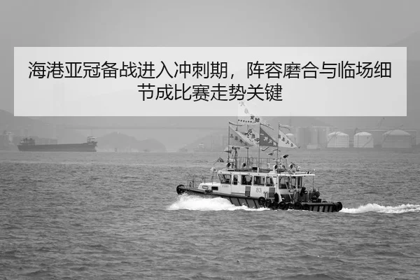 海港亚冠备战进入冲刺期，阵容磨合与临场细节成比赛走势关键